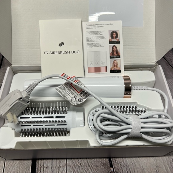 T3 AIREBRUSH DUO - Picture 4 of 7